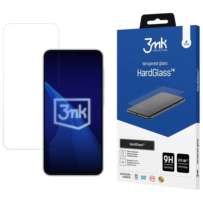 3MK HardGlass Samsung Galaxy A37