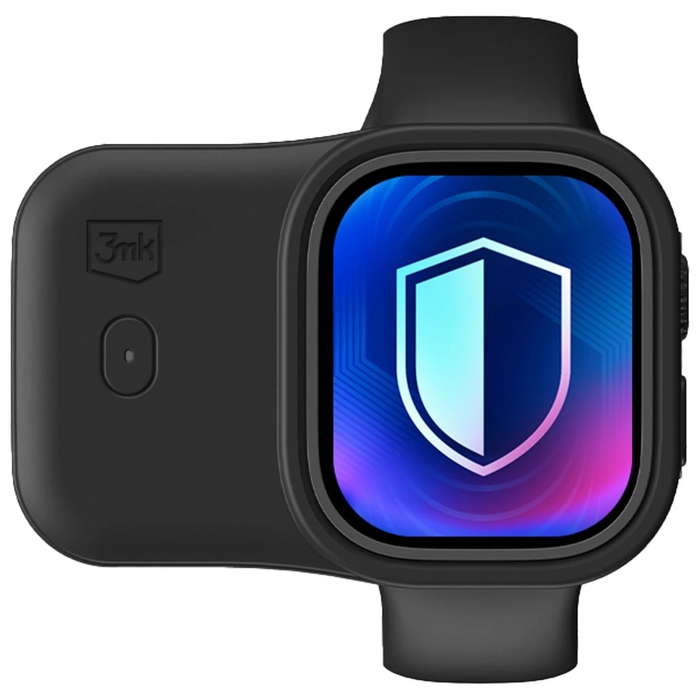 3MK Endurance Powerbank Case Apple Watch 40/41mm 2.5W 1200mAh USB-C black