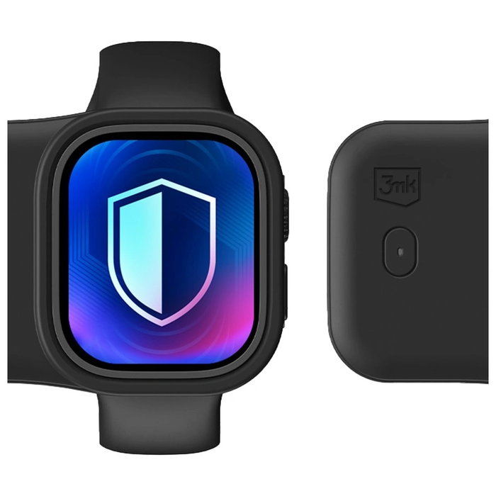 3MK Endurance Powerbank Case Apple Watch 40/41mm 2.5W 1200mAh USB-C black