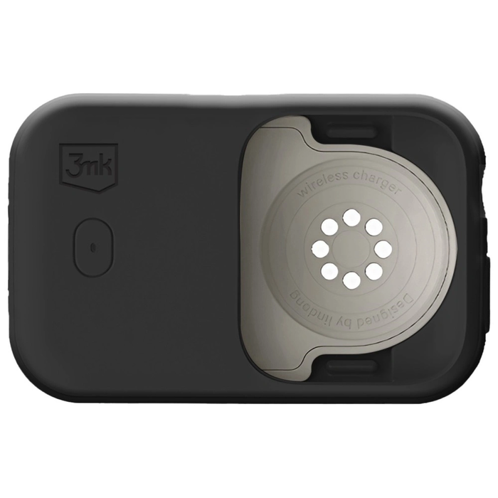 3MK Endurance Powerbank Case Apple Watch 40/41mm 2.5W 1200mAh USB-C black