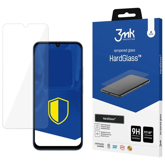 3MK HardGlass Redmi 15C 4G/5G