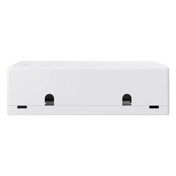 Αξεσουάρ Δικτύου Goobay Keystone κυτίο 79376 για 4x θύρες δικτύου, λευκό