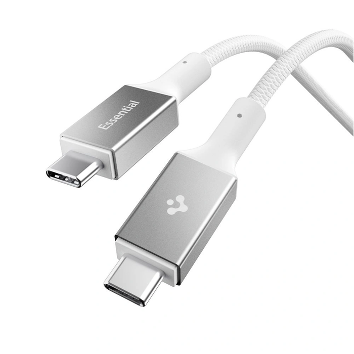 Spigen EB24015CC Essential USB-C Cable 240W 150cm White