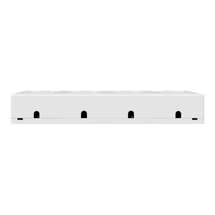 Αξεσουάρ Δικτύου Goobay Keystone κυτίο 79426 για 8x θύρες δικτύου, λευκό