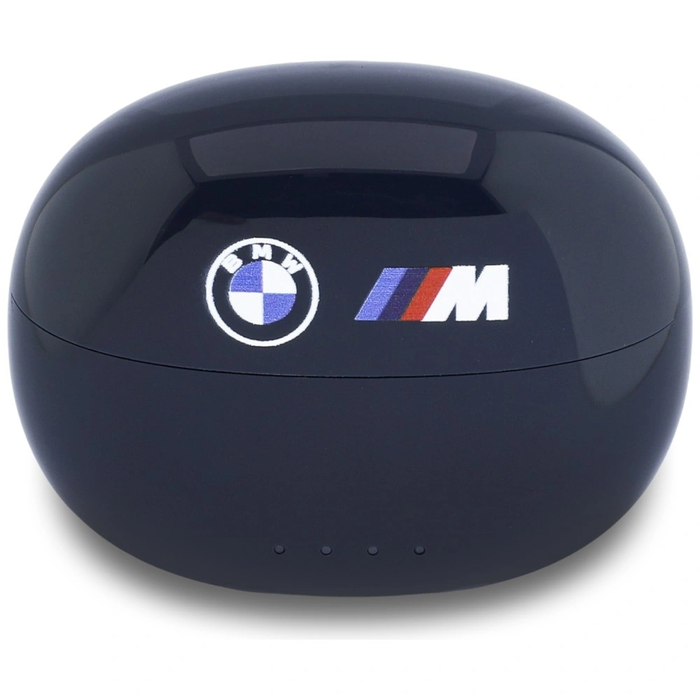 BMW Wireless in-ear Bluetooth TWS headphones Printed Logo navy blue