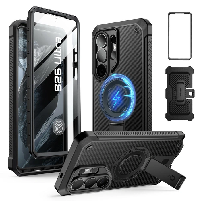 Supcase Unicorn Beetle Pro Mag MagSafe Samsung Galaxy S26 Ultra Aramid [2 PACK]