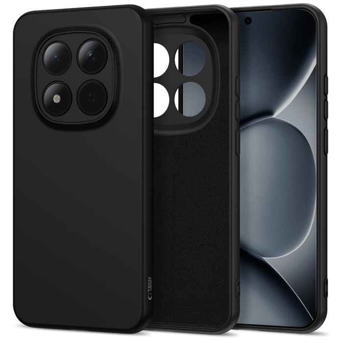 Tech-Protect Icon Xiaomi Redmi Note 15 Pro 5G Black