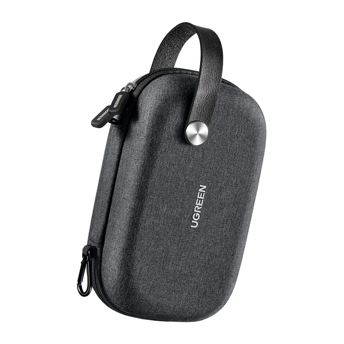 UGREEN Travel organizer for electronic accessories LP152 size L (black)