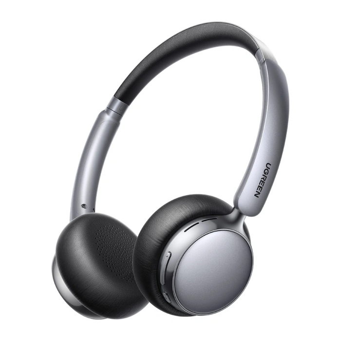 UGREEN Wireless over-ear headphones Studio Plus HP207 Bluetooth 6.0 (black)