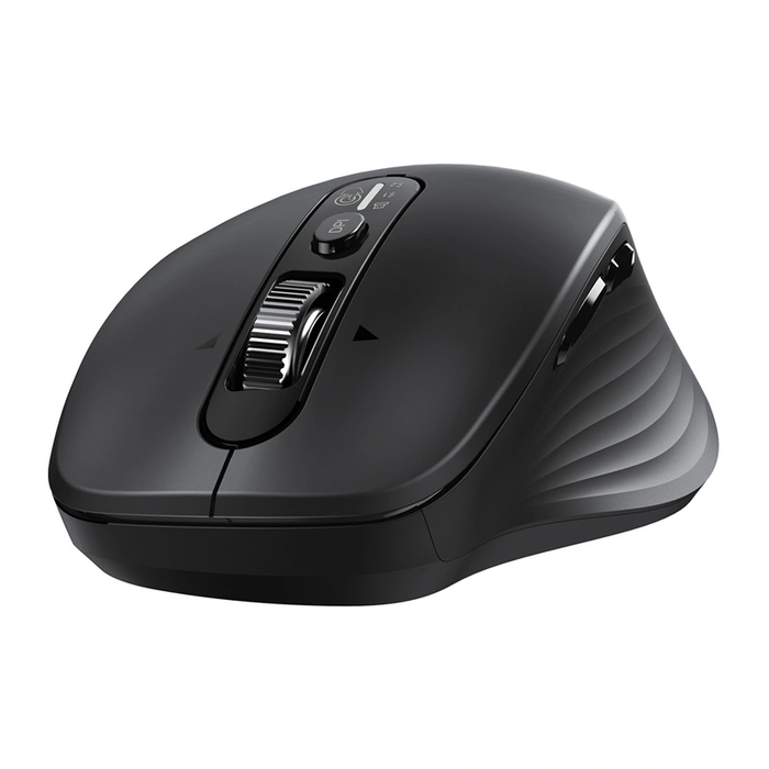 UGREEN Wireless Mouse M752 Bluetooth 5.4 + 2.4 GHz 2xAA (black)