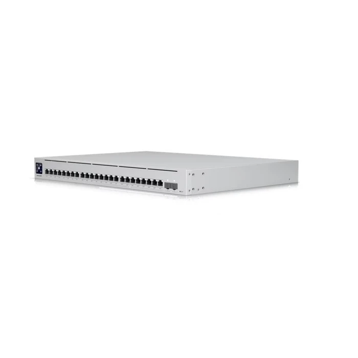 Network Switch Ubiquiti 12x2.5g 12x1g P Oe Usw-Enterprise-24-Po