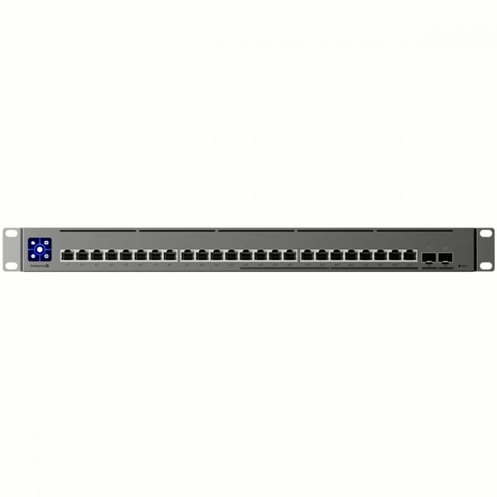 Network Switch Ubiquiti 12x2.5g 12x1g P Oe Usw-Enterprise-24-Po