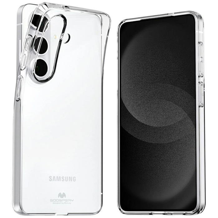 Mercury Jelly Clear Samsung Galaxy S26 clear