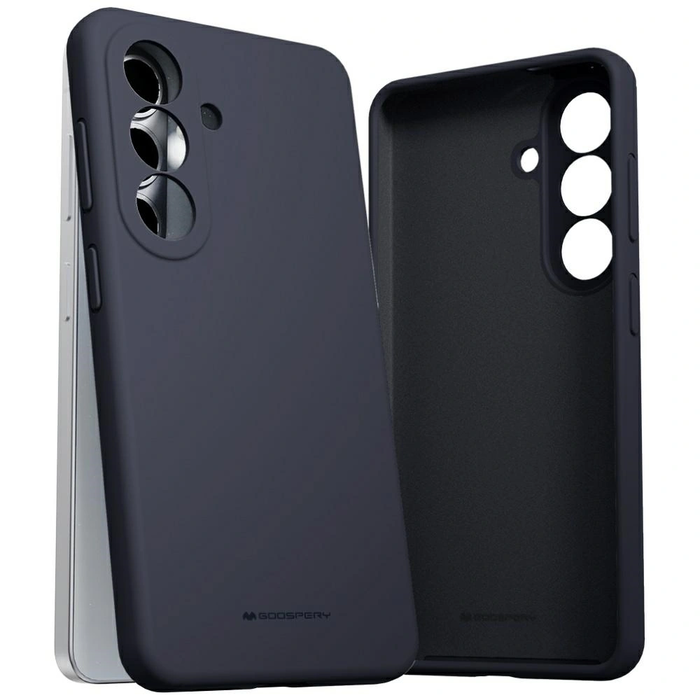 Mercury Silicone Samsung Galaxy S26 navy blue