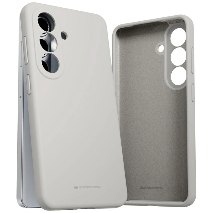 Mercury Silicone Samsung Galaxy S26 stone