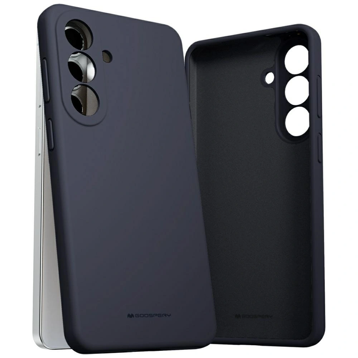 Mercury Silicone Samsung Galaxy S26+ Plus navy blue