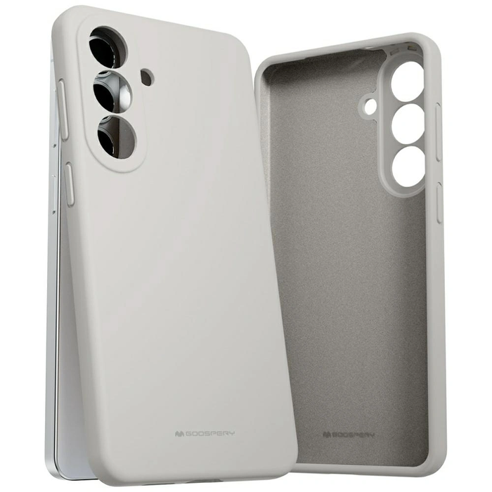 Mercury Silicone Samsung Galaxy S26+ Plus stone