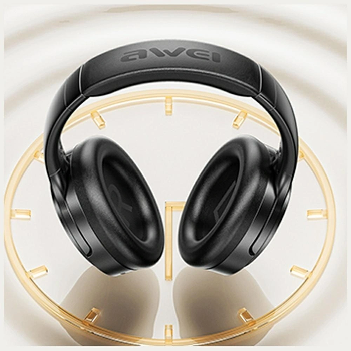 AWEI AT20 Wireless Over-Ear Headphones Bluetooth 6.0 White