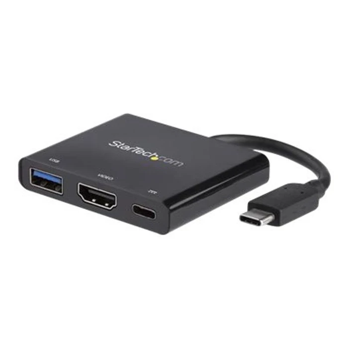 Docking Station StarTech USB-C to HDMI - 4K 30Hz - Thunderbolt 3