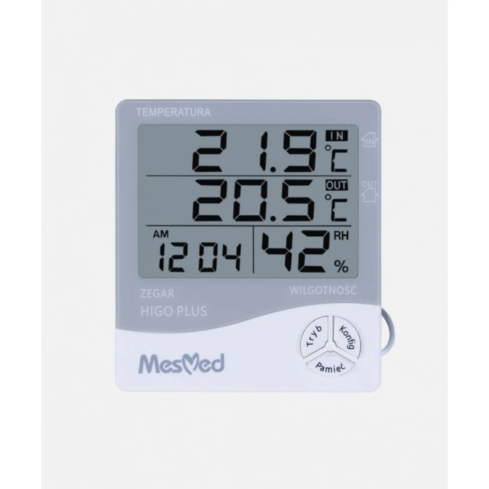 Ψηφιακό Υγρασιόμετρo Mesmed Hygrometer MM-778 Higo Plus