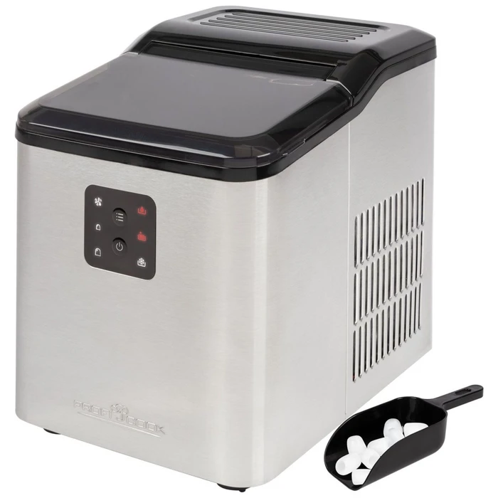 Profi Cook PC-EWB 1253 Παγομηχανή Inox 8kg/24h