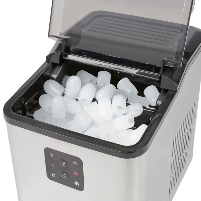 Profi Cook PC-EWB 1253 Παγομηχανή Inox 8kg/24h