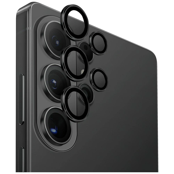 UNIQ Optix Aluminium Camera Lens Samsung Galaxy S26 Ultra black