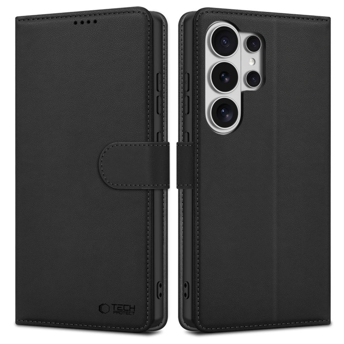 Tech-Protect Wallet Samsung Galaxy S26 Ultra Black
