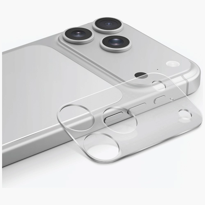 UNIQ Optix Aeroshield+ Camera Module Protector Apple iPhone 17 Pro Max transparent