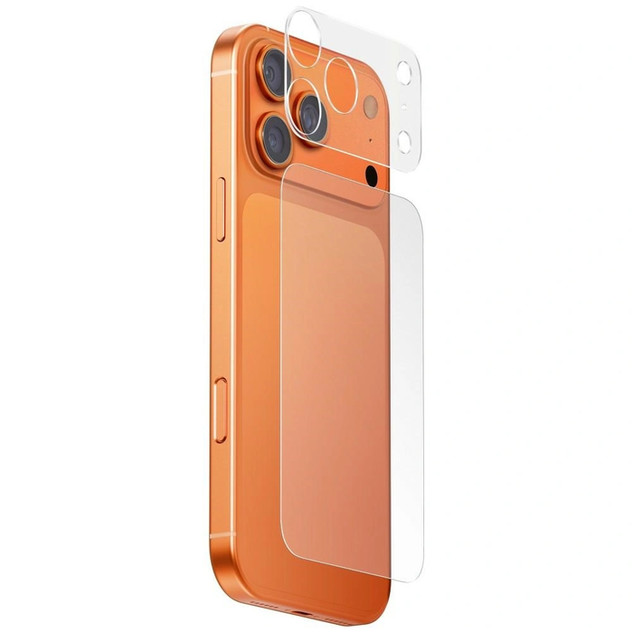 UNIQ Optix Aeroshield+ Camera Module Protector Apple iPhone 17 Pro Max transparent