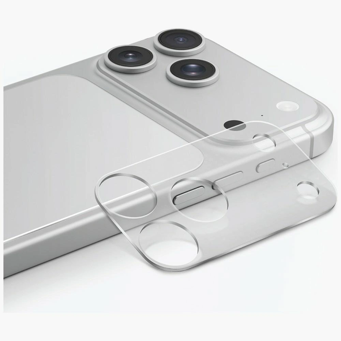 UNIQ Optix Aeroshield+ Camera Module Protector Apple iPhone 17 Pro transparent