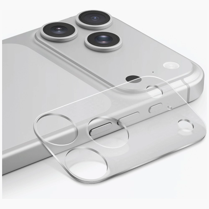 UNIQ Optix Aeroshield Camera Module Protector Apple iPhone 17 Pro Max transparent