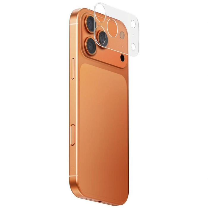 UNIQ Optix Aeroshield Camera Module Protector Apple iPhone 17 Pro Max transparent
