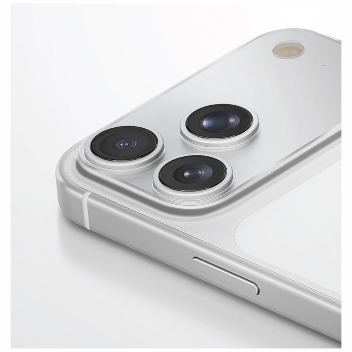 UNIQ Optix Aeroshield Camera Module Protector Apple iPhone 17 Pro transparent