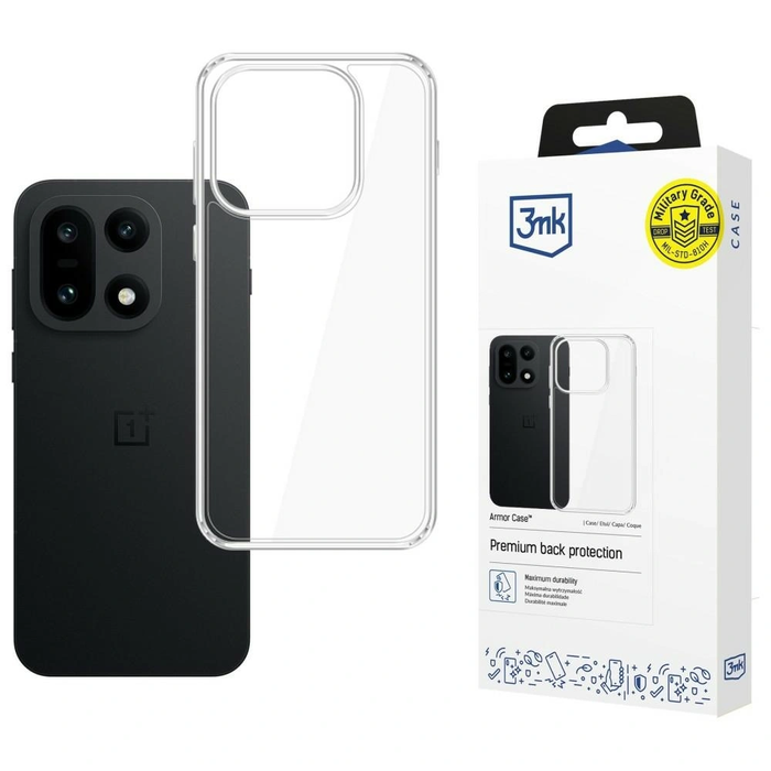 3MK Armor Case OnePlus 15 5G