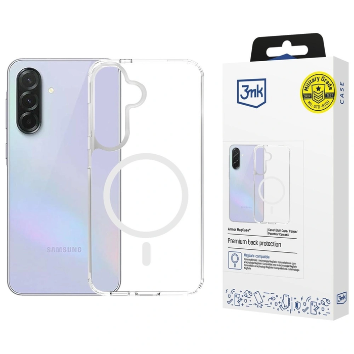 3MK Armor MagCase Samsung Galaxy A37