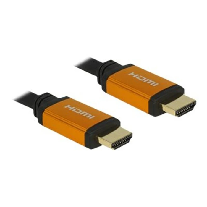 Καλώδιο HDMI DeLOCK - 1.5m m/m