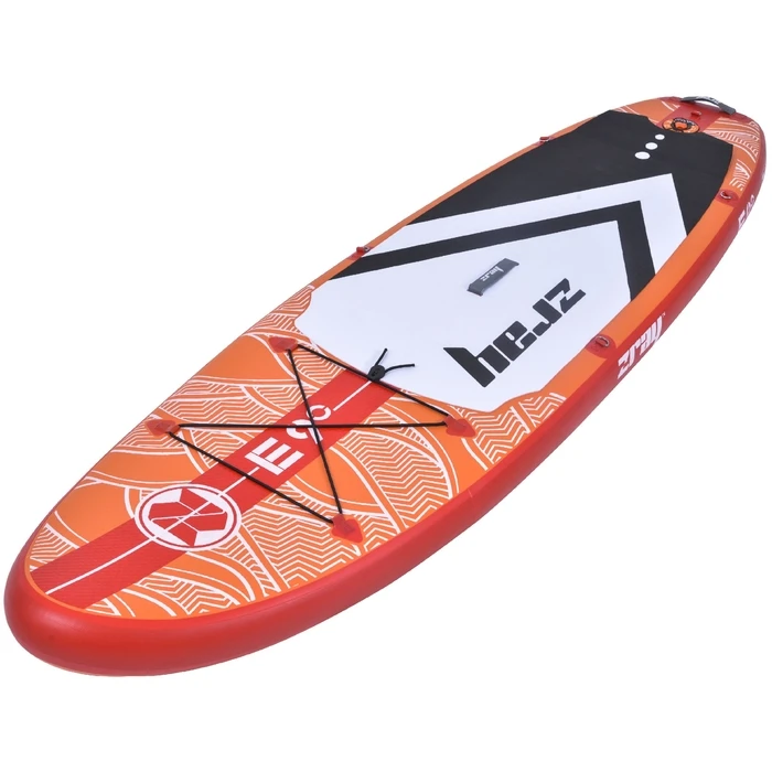 Zray SUP Board E9 Orange 275 x 76 x 13 cm with Single Fin