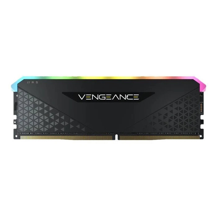 Μνήμη RAM Σταθερού DDR4 32GB Corsair Vengeance RGB RS Kit - 2 x 16GB - DIMM 288-PIN - 3200 MHz / PC4-25600