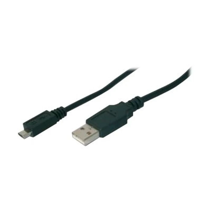 Καλώδιο USB Assmann - Micro-USB Typ B to USB - 3 m