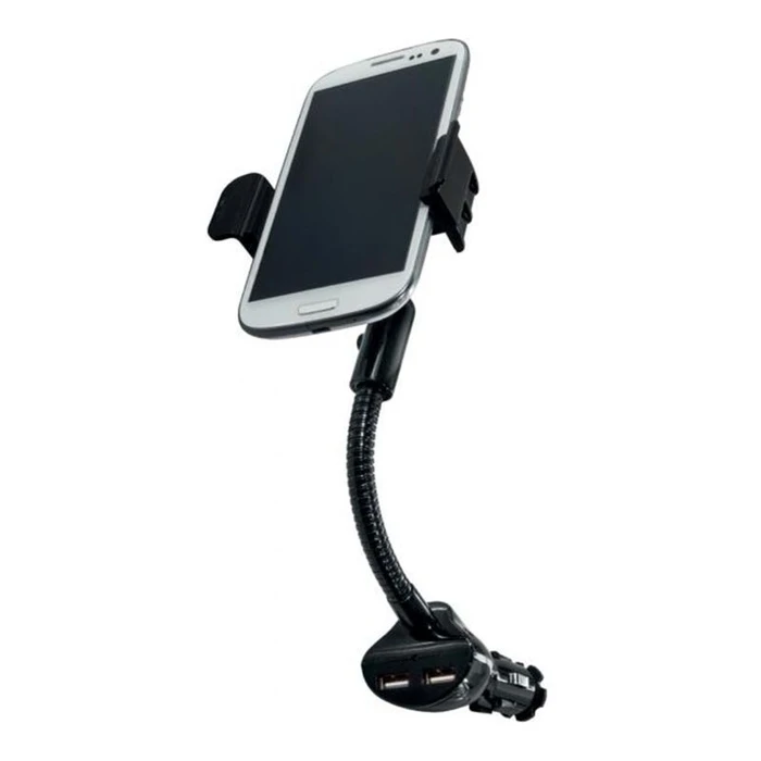 Φορτιστής Αυτοκινήτου Logilink smartphone car holder - USB - 15.5 watts