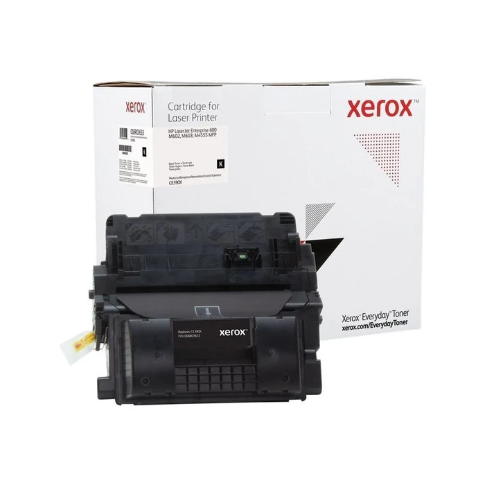 Toner Συμβατό Xerox Everyday - high yield - Black (Alternative to: HP CE390X)