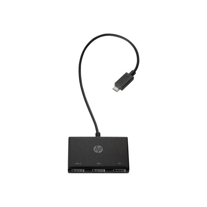 USB Hub HP USB-C to USB-A - 3 ports