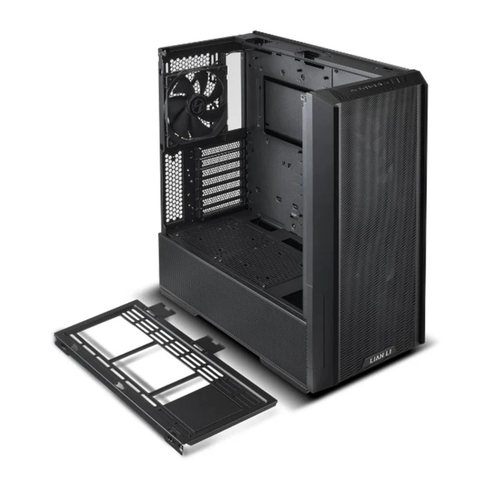 Κουτί Η/Υ Lian Li LANCOOL 216 black - EATX/ATX/MICRO-ATX/MINI-ITX (front 160mmx2, rear 140mmx1)