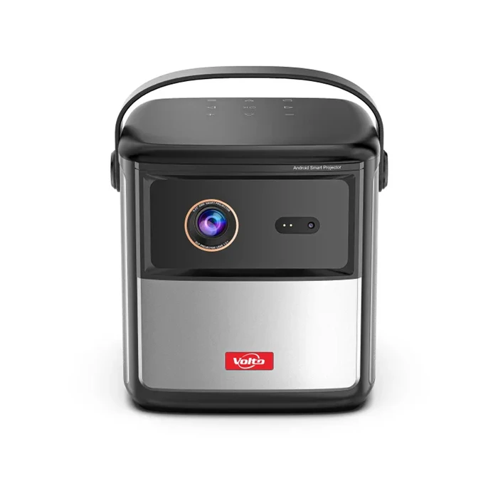 Projector Volto Outdoor/Home 1080p Ansi 700 Wifi Bt5.0 Android 11 Auto Focus