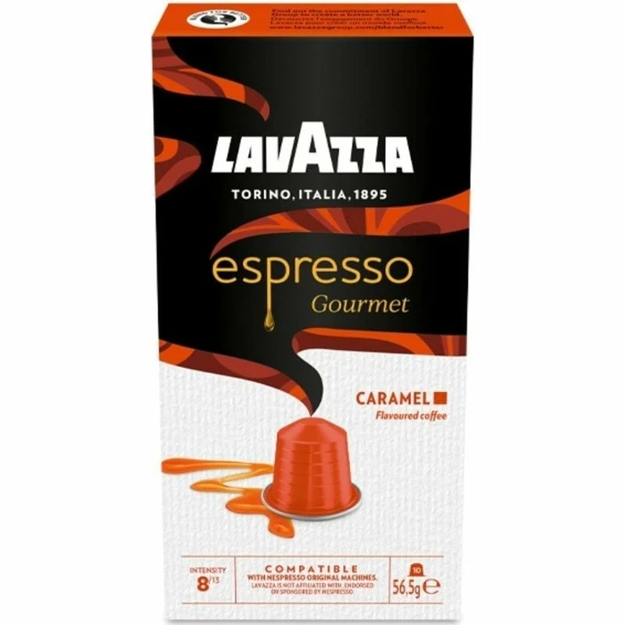 Κάψουλες για καφέ Lavazza Espresso Gourmet Caramel 10 Τεμάχια (x10)