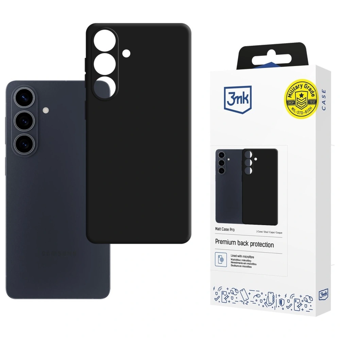 3MK Matt Case Pro Samsung Galaxy S26+ Plus