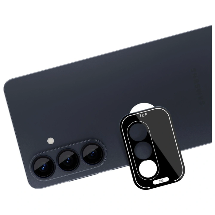3MK Lens Protection Pro Samsung Galaxy S26 black