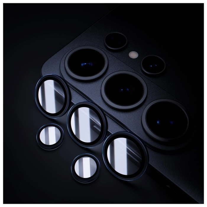 3MK Lens Protection Pro Samsung Galaxy S26 Ultra black
