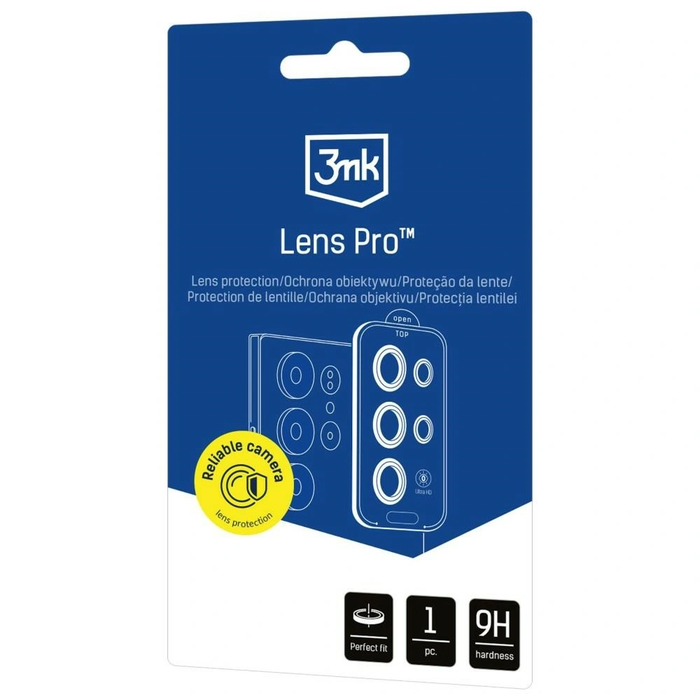3MK Lens Protection Pro Samsung Galaxy S26 Ultra black